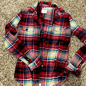 American Eagle Flannel
